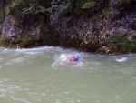 RAFTING NA SKVĚLÉ SALZE, Úžasná voda a ještě lepší počasí... Není co dodat, to se musí zažít!. - fotografie 160