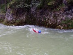 RAFTING NA SKVĚLÉ SALZE, Úžasná voda a ještě lepší počasí... Není co dodat, to se musí zažít!. - fotografie 161