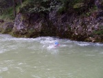RAFTING NA SKVĚLÉ SALZE, Úžasná voda a ještě lepší počasí... Není co dodat, to se musí zažít!. - fotografie 162