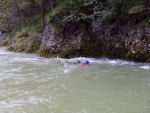 RAFTING NA SKVĚLÉ SALZE, Úžasná voda a ještě lepší počasí... Není co dodat, to se musí zažít!. - fotografie 165
