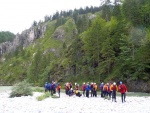 RAFTING NA SKVĚLÉ SALZE, Úžasná voda a ještě lepší počasí... Není co dodat, to se musí zažít!. - fotografie 172
