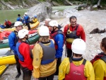 RAFTING NA SKVĚLÉ SALZE, Úžasná voda a ještě lepší počasí... Není co dodat, to se musí zažít!. - fotografie 188