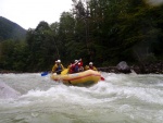 RAFTING NA SKVĚLÉ SALZE, Úžasná voda a ještě lepší počasí... Není co dodat, to se musí zažít!. - fotografie 192
