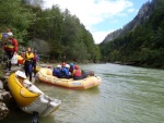 RAFTING NA SKVĚLÉ SALZE, Úžasná voda a ještě lepší počasí... Není co dodat, to se musí zažít!. - fotografie 200