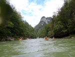 RAFTING NA SKVĚLÉ SALZE, Úžasná voda a ještě lepší počasí... Není co dodat, to se musí zažít!. - fotografie 201
