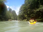 RAFTING NA SKVĚLÉ SALZE, Úžasná voda a ještě lepší počasí... Není co dodat, to se musí zažít!. - fotografie 212
