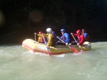 RAFTING NA SKVĚLÉ SALZE, Úžasná voda a ještě lepší počasí... Není co dodat, to se musí zažít!. - fotografie 214