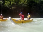 RAFTING NA SKVĚLÉ SALZE, Úžasná voda a ještě lepší počasí... Není co dodat, to se musí zažít!. - fotografie 215