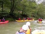 RAFTING NA SKVĚLÉ SALZE, Úžasná voda a ještě lepší počasí... Není co dodat, to se musí zažít!. - fotografie 222