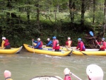 RAFTING NA SKVĚLÉ SALZE, Úžasná voda a ještě lepší počasí... Není co dodat, to se musí zažít!. - fotografie 223