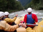 RAFTING NA SKVĚLÉ SALZE, Úžasná voda a ještě lepší počasí... Není co dodat, to se musí zažít!. - fotografie 242