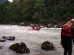 RAFTING NA SKVĚLÉ SALZE, Úžasná voda a ještě lepší počasí... Není co dodat, to se musí zažít!. - fotografie 253