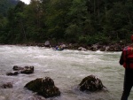 RAFTING NA SKVĚLÉ SALZE, Úžasná voda a ještě lepší počasí... Není co dodat, to se musí zažít!. - fotografie 255