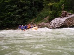 RAFTING NA SKVĚLÉ SALZE, Úžasná voda a ještě lepší počasí... Není co dodat, to se musí zažít!. - fotografie 257