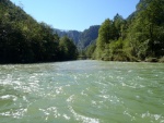 RAFTING NA SKVĚLÉ SALZE, Úžasná voda a ještě lepší počasí... Není co dodat, to se musí zažít!. - fotografie 276