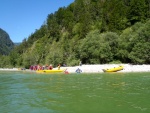 RAFTING NA SKVĚLÉ SALZE, Úžasná voda a ještě lepší počasí... Není co dodat, to se musí zažít!. - fotografie 281