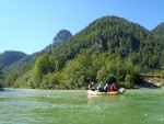 RAFTING NA SKVĚLÉ SALZE, Úžasná voda a ještě lepší počasí... Není co dodat, to se musí zažít!. - fotografie 285