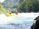 RAFTING NA SKVĚLÉ SALZE, Úžasná voda a ještě lepší počasí... Není co dodat, to se musí zažít!. - fotografie 294