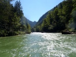 RAFTING NA SKVĚLÉ SALZE, Úžasná voda a ještě lepší počasí... Není co dodat, to se musí zažít!. - fotografie 306