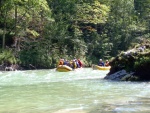 RAFTING NA SKVĚLÉ SALZE, Úžasná voda a ještě lepší počasí... Není co dodat, to se musí zažít!. - fotografie 312