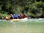 RAFTING NA SKVĚLÉ SALZE, Úžasná voda a ještě lepší počasí... Není co dodat, to se musí zažít!. - fotografie 313