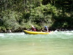 RAFTING NA SKVĚLÉ SALZE, Úžasná voda a ještě lepší počasí... Není co dodat, to se musí zažít!. - fotografie 315