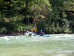 RAFTING NA SKVĚLÉ SALZE, Úžasná voda a ještě lepší počasí... Není co dodat, to se musí zažít!. - fotografie 317