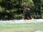 RAFTING NA SKVĚLÉ SALZE, Úžasná voda a ještě lepší počasí... Není co dodat, to se musí zažít!. - fotografie 319