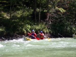 RAFTING NA SKVĚLÉ SALZE, Úžasná voda a ještě lepší počasí... Není co dodat, to se musí zažít!. - fotografie 320