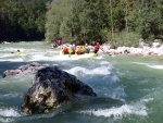 RAFTING NA SKV�L� SALZE, ڞasn� voda a je�t� lep�� po�as�... Nen� co dodat, to se mus� za��t!. - fotografie 360