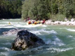 RAFTING NA SKVĚLÉ SALZE, Úžasná voda a ještě lepší počasí... Není co dodat, to se musí zažít!. - fotografie 361