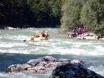 RAFTING NA SKVĚLÉ SALZE, Úžasná voda a ještě lepší počasí... Není co dodat, to se musí zažít!. - fotografie 367