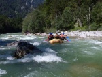 RAFTING NA SKVĚLÉ SALZE, Úžasná voda a ještě lepší počasí... Není co dodat, to se musí zažít!. - fotografie 380