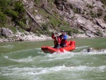 RAFTING NA SKVĚLÉ SALZE, Úžasná voda a ještě lepší počasí... Není co dodat, to se musí zažít!. - fotografie 384