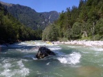 RAFTING NA SKVĚLÉ SALZE, Úžasná voda a ještě lepší počasí... Není co dodat, to se musí zažít!. - fotografie 444