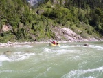 RAFTING NA SKVĚLÉ SALZE, Úžasná voda a ještě lepší počasí... Není co dodat, to se musí zažít!. - fotografie 445