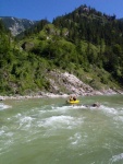 RAFTING NA SKVĚLÉ SALZE, Úžasná voda a ještě lepší počasí... Není co dodat, to se musí zažít!. - fotografie 463