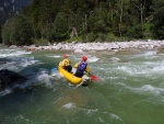 RAFTING NA SKVĚLÉ SALZE, Úžasná voda a ještě lepší počasí... Není co dodat, to se musí zažít!. - fotografie 475