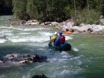 RAFTING NA SKVĚLÉ SALZE, Úžasná voda a ještě lepší počasí... Není co dodat, to se musí zažít!. - fotografie 512