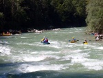 RAFTING NA SKVĚLÉ SALZE, Úžasná voda a ještě lepší počasí... Není co dodat, to se musí zažít!. - fotografie 514