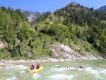 RAFTING NA SKVĚLÉ SALZE, Úžasná voda a ještě lepší počasí... Není co dodat, to se musí zažít!. - fotografie 522
