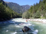 RAFTING NA SKVĚLÉ SALZE, Úžasná voda a ještě lepší počasí... Není co dodat, to se musí zažít!. - fotografie 532