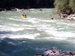 RAFTING NA SKVĚLÉ SALZE, Úžasná voda a ještě lepší počasí... Není co dodat, to se musí zažít!. - fotografie 538