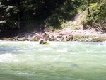 RAFTING NA SKVĚLÉ SALZE, Úžasná voda a ještě lepší počasí... Není co dodat, to se musí zažít!. - fotografie 624