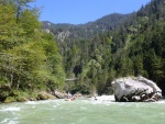 RAFTING NA SKVĚLÉ SALZE, Úžasná voda a ještě lepší počasí... Není co dodat, to se musí zažít!. - fotografie 646