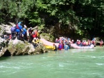 RAFTING NA SKVĚLÉ SALZE, Úžasná voda a ještě lepší počasí... Není co dodat, to se musí zažít!. - fotografie 711