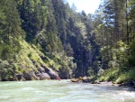 RAFTING NA SKVĚLÉ SALZE, Úžasná voda a ještě lepší počasí... Není co dodat, to se musí zažít!. - fotografie 721