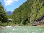 RAFTING NA SKVĚLÉ SALZE, Úžasná voda a ještě lepší počasí... Není co dodat, to se musí zažít!. - fotografie 722