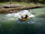 RAFTING NA SKVĚLÉ SALZE, Úžasná voda a ještě lepší počasí... Není co dodat, to se musí zažít!. - fotografie 734