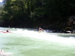 RAFTING NA SKVĚLÉ SALZE, Úžasná voda a ještě lepší počasí... Není co dodat, to se musí zažít!. - fotografie 737